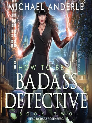 cover image of How to Be a Badass Detective II